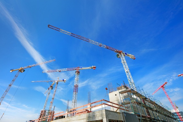 Das Bauhauptgewerbe hat 2020 ein Umsatzplus von 6,0 % erzielt und neue Arbeitsplätze geschaffen.