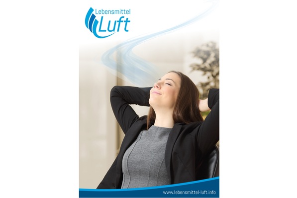 Eine hohe Raumluftqualität wirkt sich positiv auf die Gesundheit, das Wohlbefinden und die Konzentrationsfähigkeit aus.