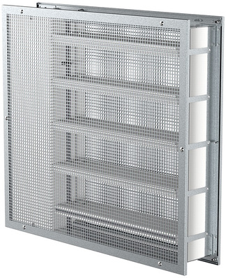 Systemair: Brandschutzklappe F-B90.