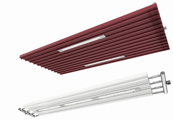 Einbauleuchte Zehnder LED 2.0.