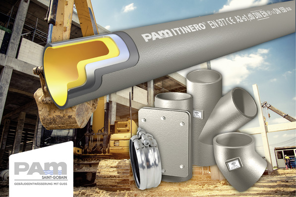 Saint-Gobain HES: PAM Itinero.