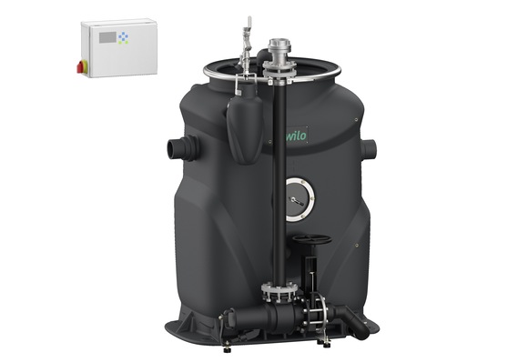 Wilo-Separator Mono.