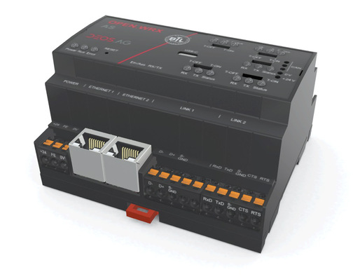 DEOS: DDC-Controller.