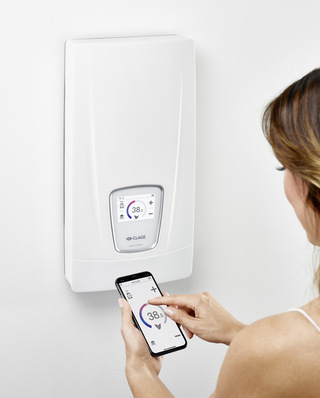 Clage: DSX Touch.