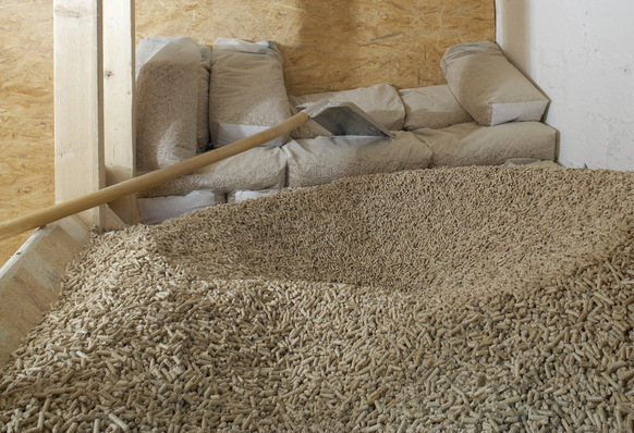 Der Verdacht bestand schon länger: Nun belegt eine Forschungsarbeit der ­Georg-August-Universität Göttingen, dass die Lagerung von Holzpellets mit Emissionen an Kohlenstoffmonoxid einhergeht.