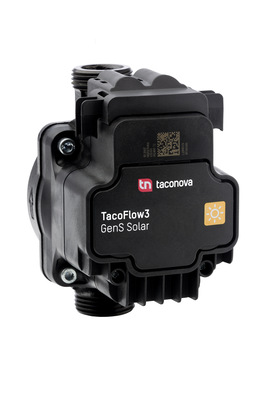 Taconova: TacoFlow3 GenS Solar.