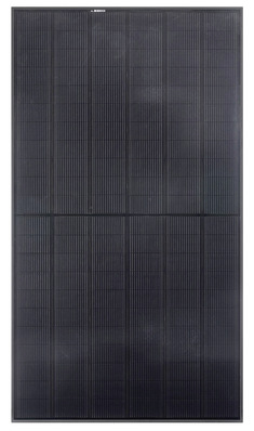 REC Group: REC Alpha Pure Black.