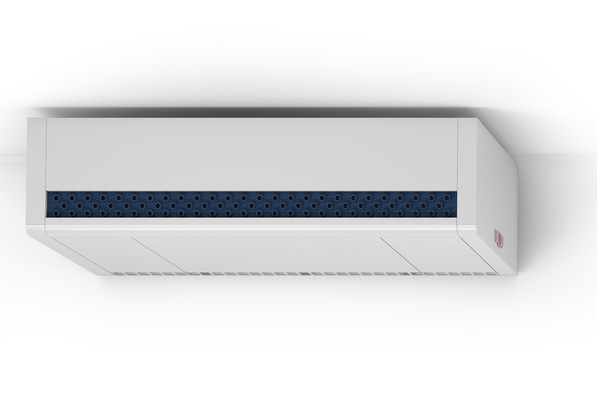 Wolf: Lüftungsgerät CFL EDU.