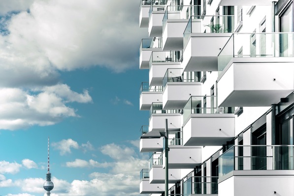 Gegenüber 2019 gab es Ende 2020 rund 291 000 mehr Wohnungen (+ 0,7 %).