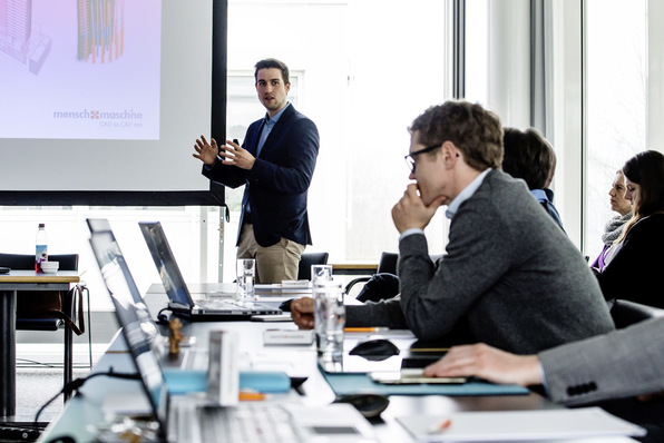 Bild 1 Das BIM-Ausbildungsangebot reicht von BIM-Basiskursen, über BIM-Softwareschulungen bis hin zu BIM-Manager-Seminaren.