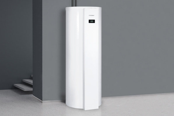 Etherma: Trinkwasser-Wärmepumpe Aqua WHP.