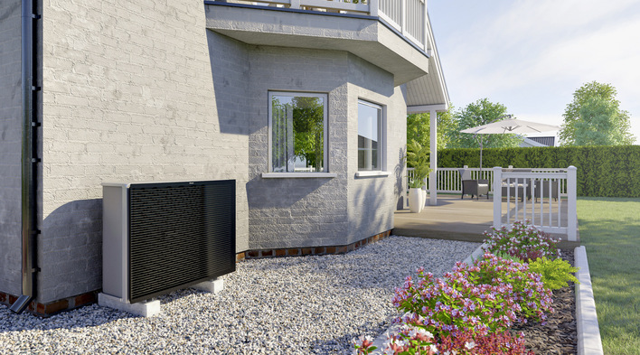 Daikin: Altherma 3 H MT.