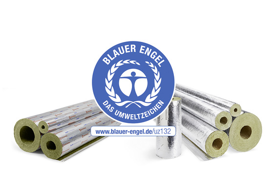 Rockwool: „Blauer Engel“ für Rockwool 800 und Conlit 150 U.