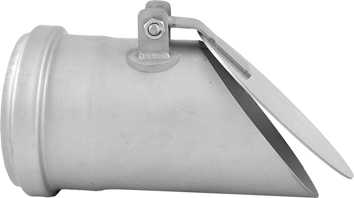 Aschl: Froschklappe.