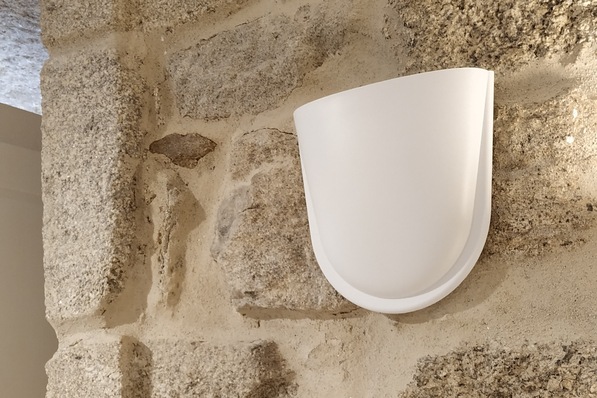 Zewotherm: Innenblende Zewo Slim für Pendellüfter.