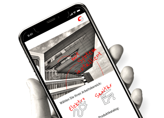 Schnabl: App „Schnabl“.