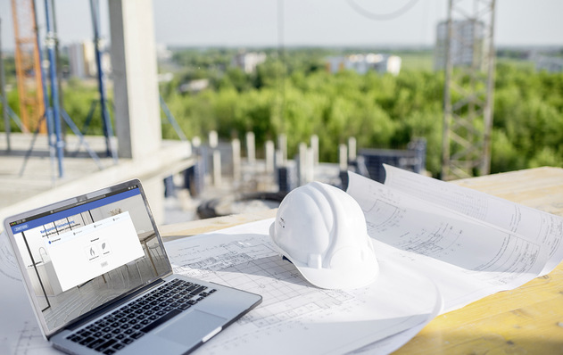 Zewotherm: Konfigurator Flächenheizung.