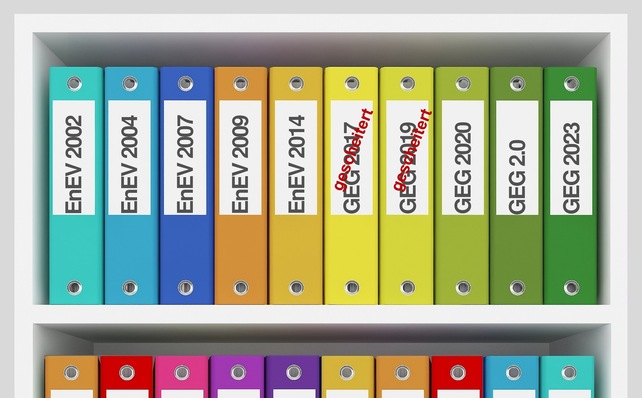 Ein wirksames Gebäudeenergiegesetz muss an den Treibhausgasemissionen ausgerichtet werden.