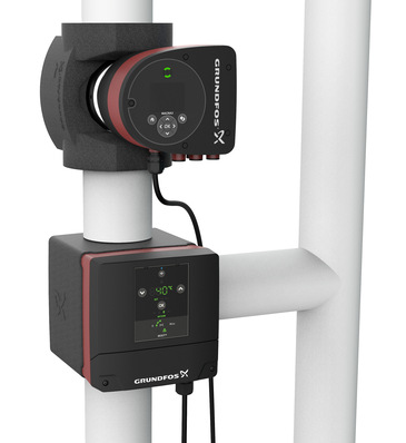 Grundfos: Mixit.