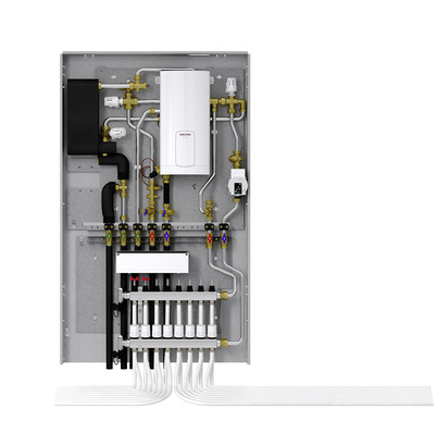 Stiebel Eltron: Wohnungsstation WS-DUO T.