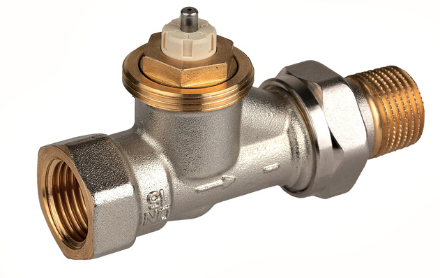 Resideo: Thermostatventil Honeywell Home V2000SX.