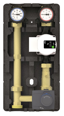 Afriso-Euro-Index: PrimoTherm 180-2 KVS Vario.