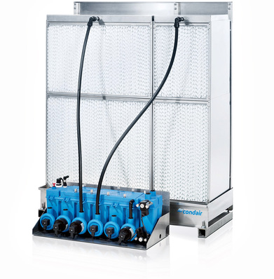 Verdunstungskühler Condair ME.