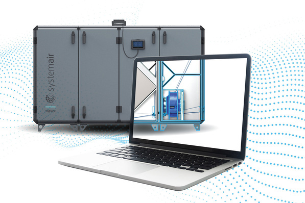 Systemair: Topvex TR/SR.