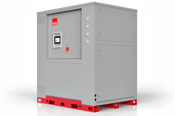 Stulz: CyberCool Free Cooling Booster.