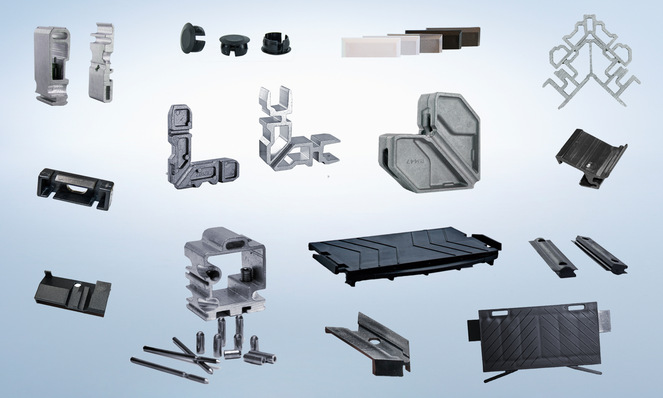 Als Verbinderspezialist entwickelte Foppe Direkt Versand zahlreiche systemübergreifende sowie Sonderverbinderlösungen, die alternativ verwendet werden können.