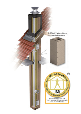 Schräder: Leichtbauschacht Future Therm.