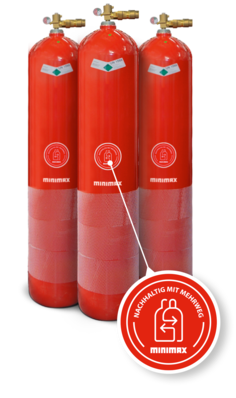 Mehrwegbehälter von Minimax.