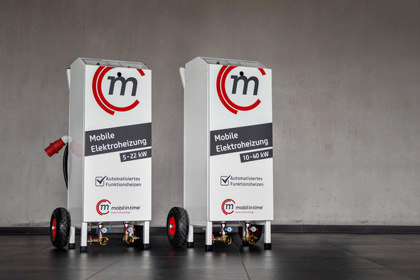 Mobil in Time: Elektro-Heizungen EH.