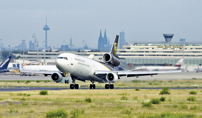 © Köln Bonn Airport
