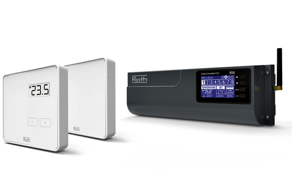 Roth: Funk-Regelung Projectline.