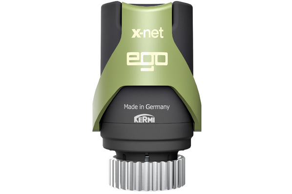 Kermi: x-net Regelantrieb EGO 230 V.