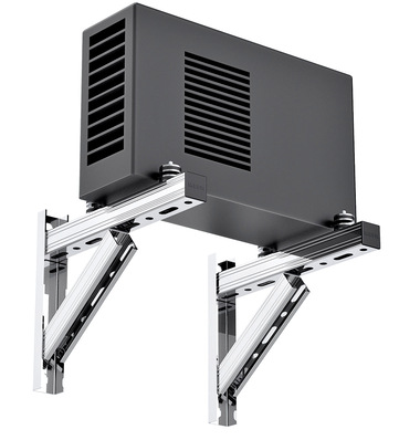 Mefa: Gerätekonsole.