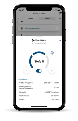 Busch-Jaeger: Busch-free@home kann über die wibutler-Plattform herstelleroffen mit zahlreichen Lösungen vernetzt werden.