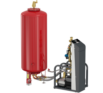 Flamco: Flamcomat G4.