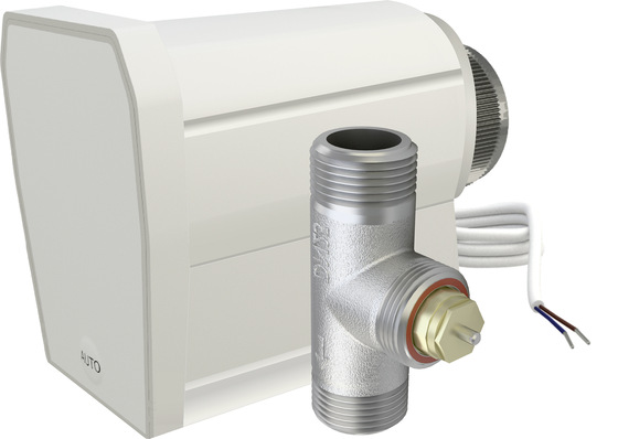 blossom-ic: Steuereinheit Tarus String für Einrohrheizungen.