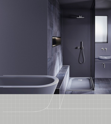 Bette: BIM-Daten in den Formaten IFC und Revit.
