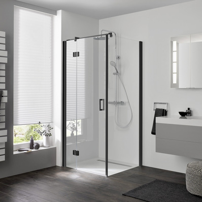 HSK: Duschkabine Aperto.