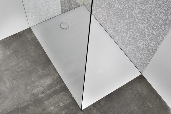 Geberit: Acryl-Duschfläche Nemea.