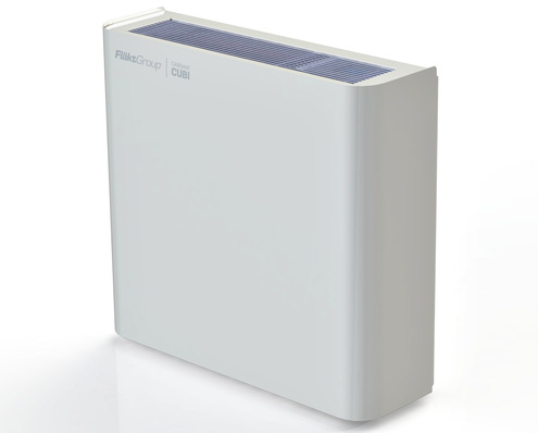 FläktGroup: Luftentfeuchter Cairpool Cubi.