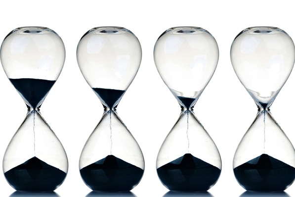 Bild 1 Werden die Treibhausgasemissionen nicht kurzfristig deutlich gesenkt, hat Deutschland sein verbleibendes Treibhausgas-Budget schon Ende 2024 aufgebraucht.