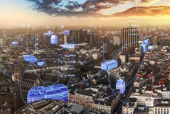 Bild 1 Mit ihren zahlreichen Funktionen können smarte Ventile zu einer kontinuierlichen Systemanalyse und -optimierung beitragen.