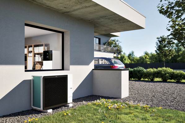 Daikin: Altherma 3 R.