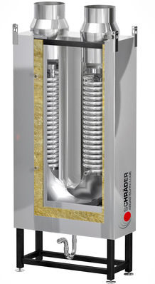 Schräder: TurbuFlexS-1200 Condens.