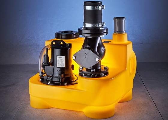 Pentair Jung Pumpen: Compli 400.