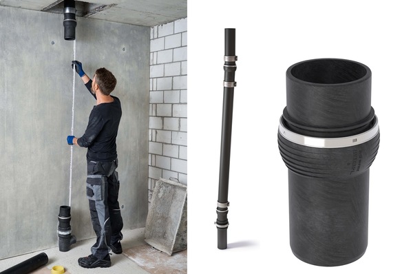 Geberit: Silent-db20 Offset.